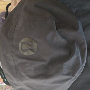 lululemon athletica Black Winter Jacket